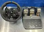 Logitech G923 Racing Wheel for Microsoft Xbox Series X/S - Black Used