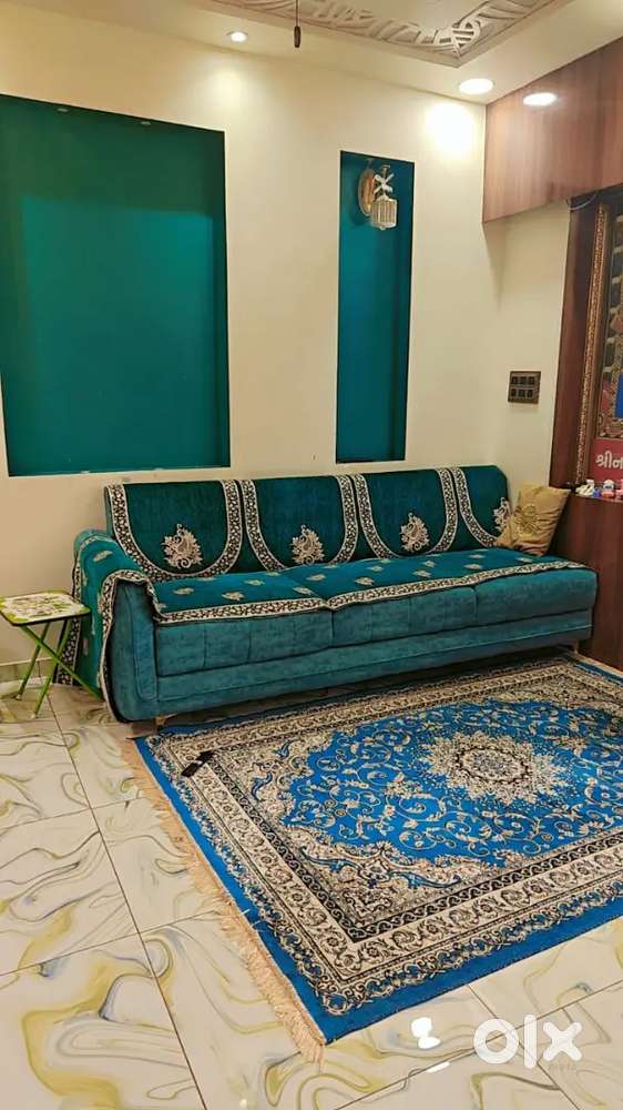 Pent house ultra luxurious Full furniture 2 bhk rent ultra luxurious