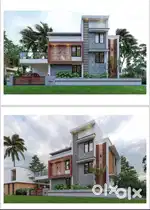 3BHK Brand New House for Sale @ Kodikal