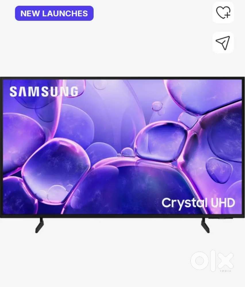 Samsung crystal 4k