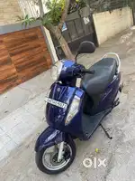 Im Selling My Access 125cc,
