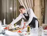35 urgent waiter requirment in 5 Star hotels