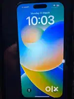 Iphone 14 pro max 256gb usa model brand new condition