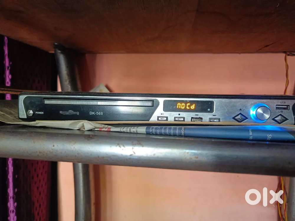 DVD PLAYER