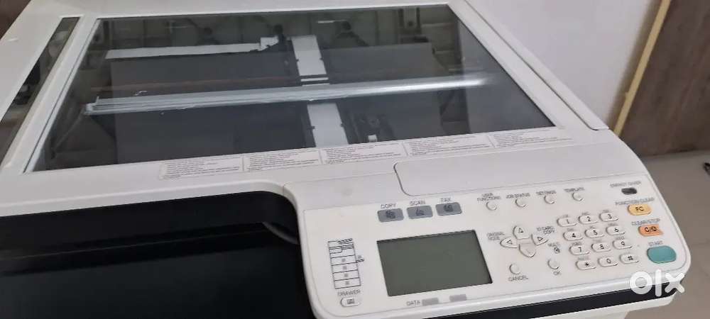 Xerox machine A3