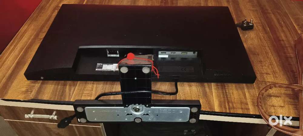 BenQ  (28 inch) 4K Ultra HD LED Backlit TN Panel Built-In Speakers,