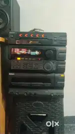 Sony hifi system