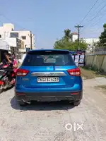Maruti Suzuki Brezza VDi, 2017, Diesel