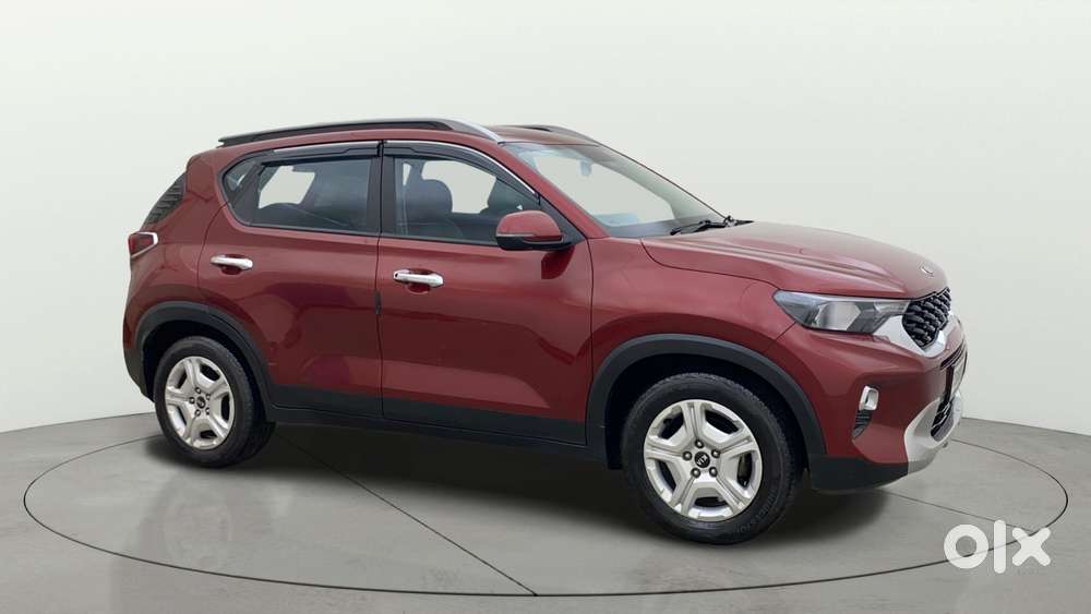 Kia Sonet HTK Plus, 2020, Diesel