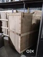 New pack bakery gas oven 3 deck
