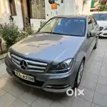 Mercedes-Benz C-Class 1.8 200 CGI Avantgarde, 2012, Petrol