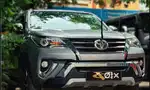 Toyota Fortuner 3.0 4X4 Limited Edition MT, 2018, Diesel
