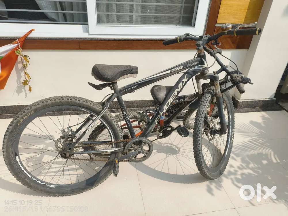 Firefox Phoenix 27.5T Heavy Duty cycle