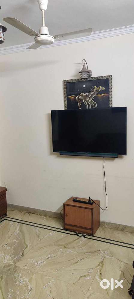 Flatmate for 3BHK Fully Furnished Flat Sarita Vihar G Pocket