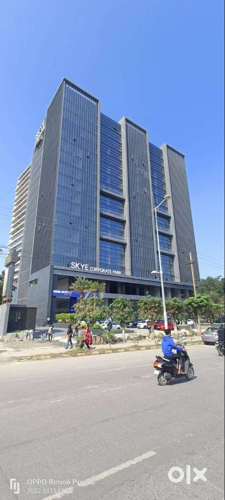 Premium Showroom available for Rent in Skye Corporate Park, Indore