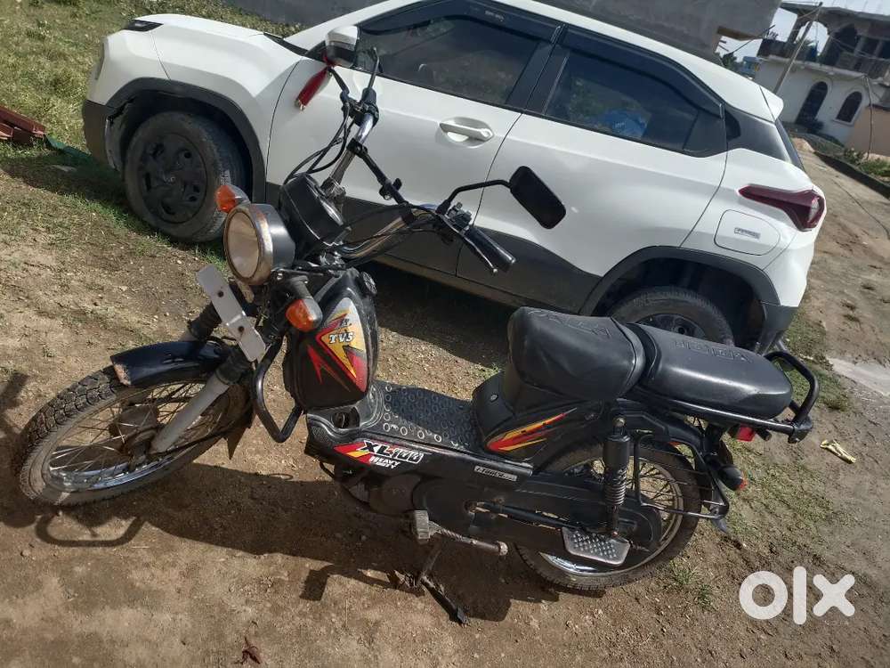 TVS luna urgent sale