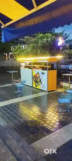 Counters for food court or resturant