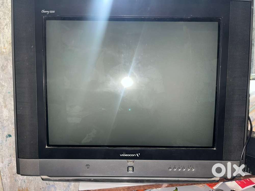 Old tv new condition
