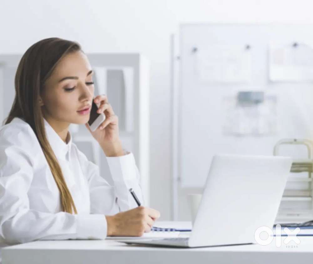 Female personal assistent