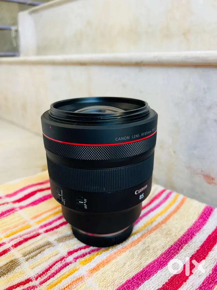 Cannon lens