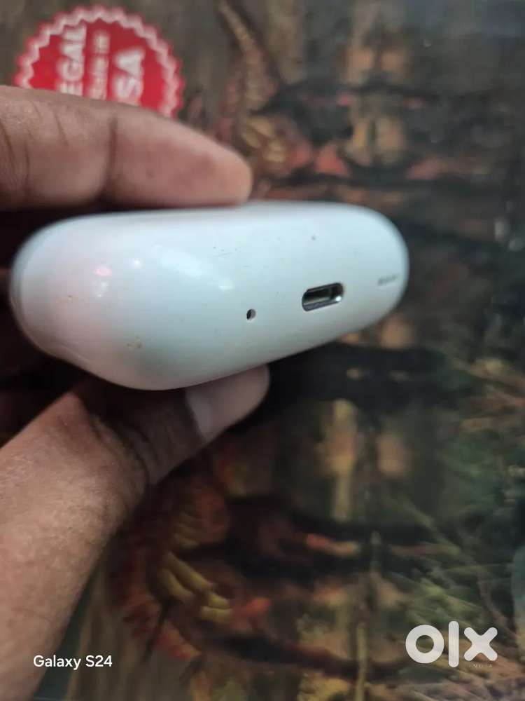 Apple airpods pro 2nd generation