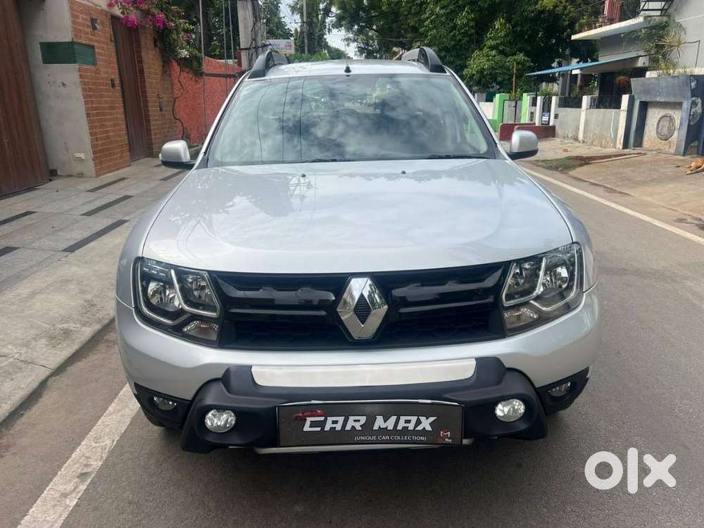 Renault Duster 110PS Sandstorm Edition Diesel, 2017, Diesel