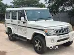 Mahindra Bolero ZLX, 2019, Diesel