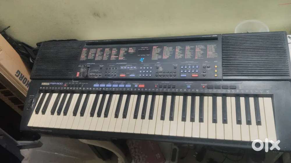 Yamaha psr600 keyboard