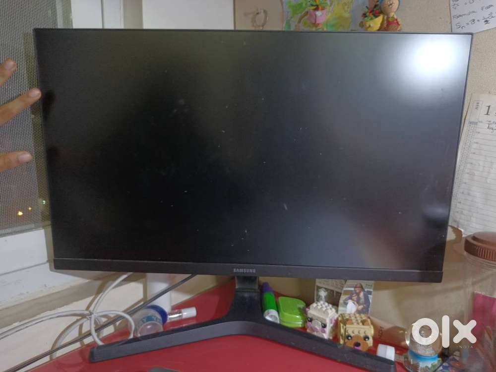 Samsung 24 inch,  flat LED monitor
