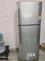 FRIDGE 240 lit LG 5 STAR & LG MICROWAVE OVEN