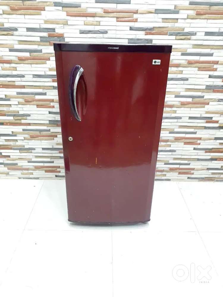 #@467$_ lg single door fridge #$67