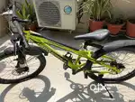 Very good for cycling