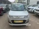 Maruti Suzuki Wagon R VXI Plus MT, 2017, Petrol