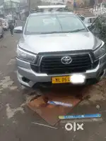 Toyota Innova Crysta 2017 Diesel 358000 Km Driven