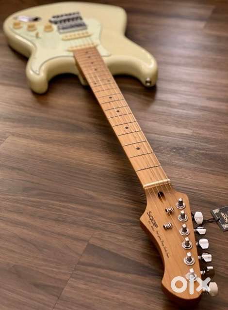 Premium Electric Guitar & Amplifier for sale
