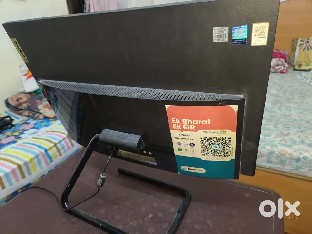 Lenovo Ideacentre All in One Computer (PC)