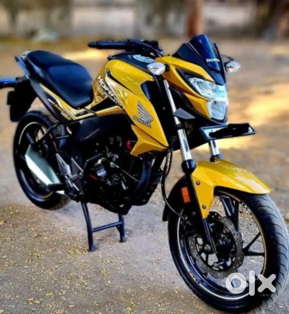 Cb hornet 160r Special edition