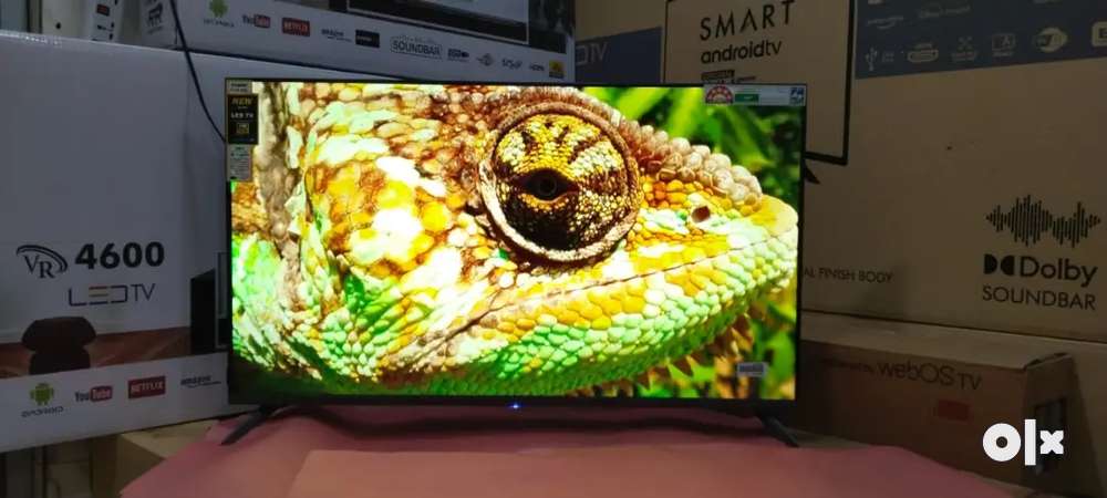32 INCHES SMART ANDROID LED TV AVA SUNDAY DISCOUNT PRICE