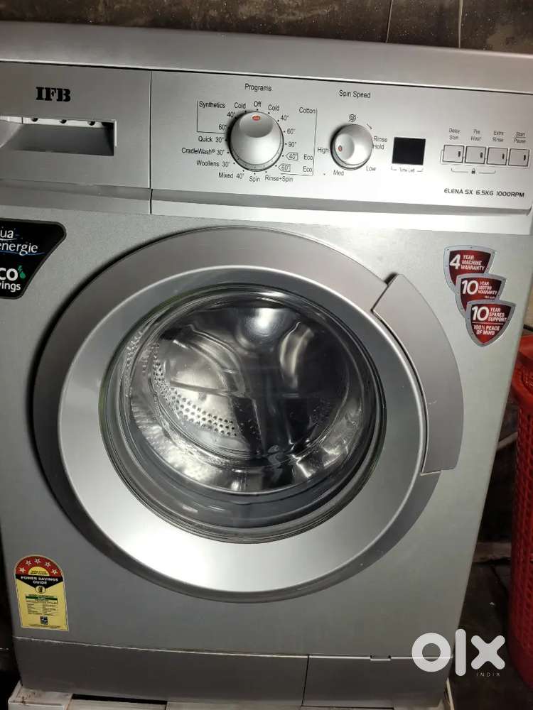 IFB Front Load Washing Machine 6.5kg