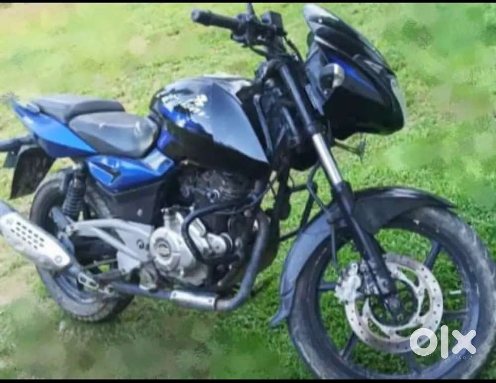 Single owner, new insurance, excellent condition