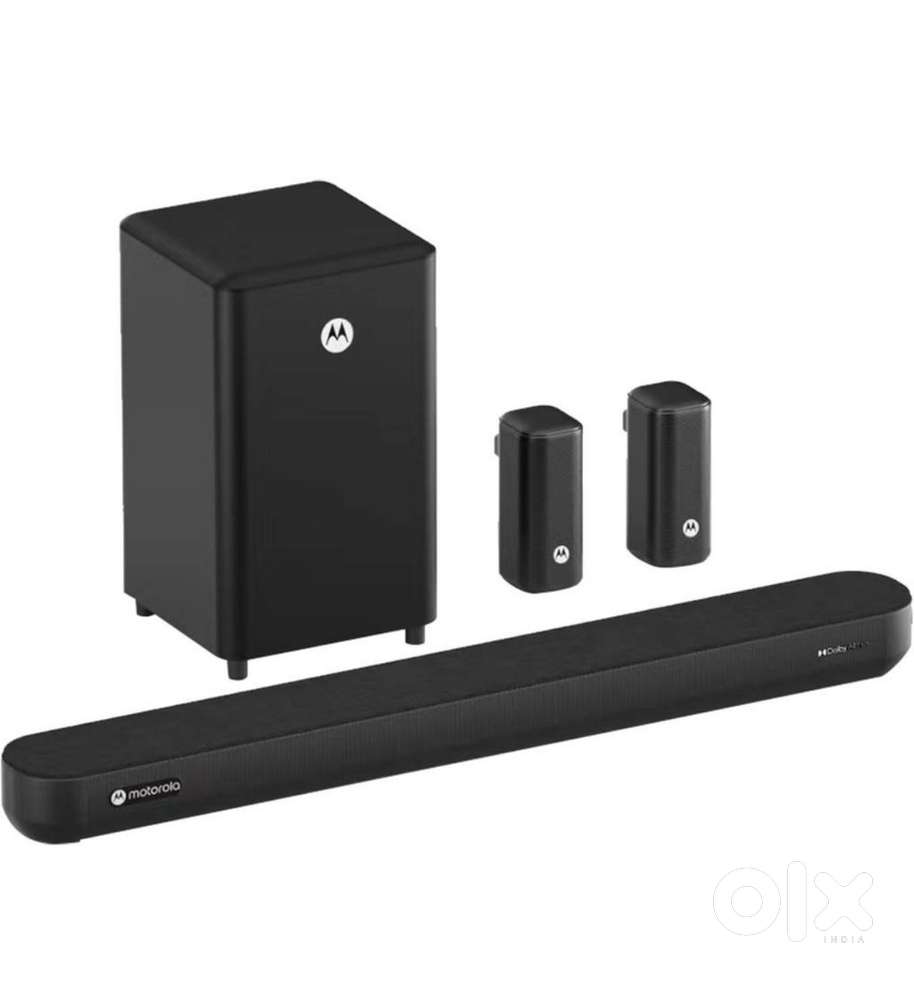 Motorola MT600-5-ASB51 soundbar 600W