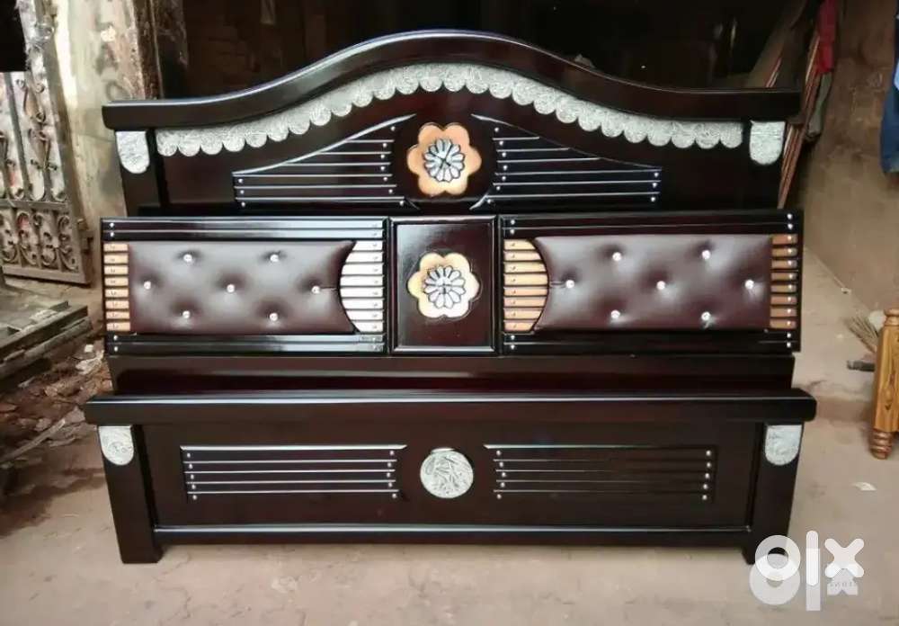 Brand new Free delivery flower headcounter cot direct from mafg
