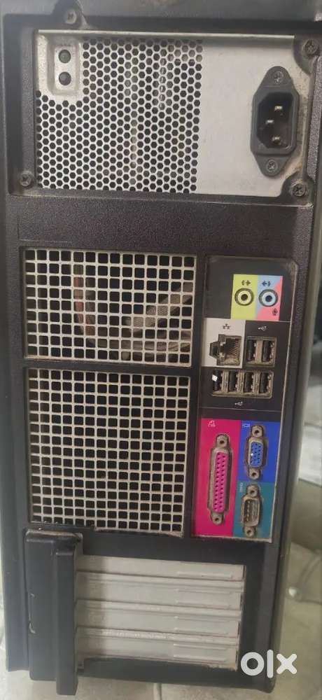 DELL 6GB RAM 1 TB harddisk CPU Computer for sale