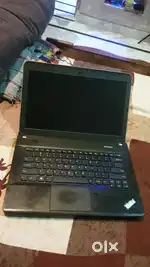 Lenevo laptop i3 3 gen / 128 gb ssd / 8gb ram