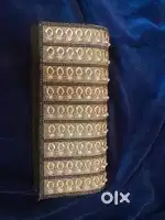 Foreign imported purse come hand bag