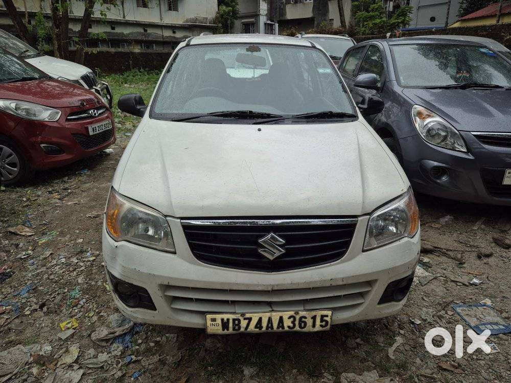 Maruti Suzuki Alto K10 2010-2014 VXI, 2013, Petrol