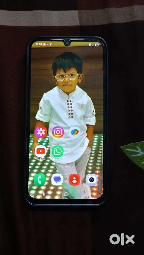 Samsung a34 5g