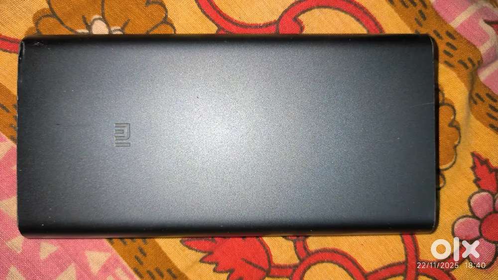 Mi power bank 10000 mah