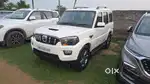Mahindra Scorpio 1.99 S6 Plus, 2017, Diesel
