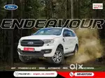 Ford Endeavour 3.2 Titanium AT 4X4, 2017, Diesel